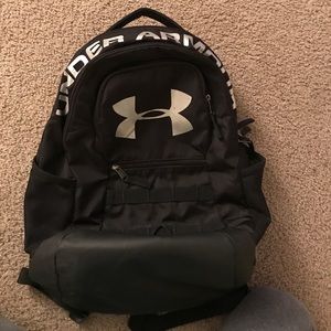 Under Armour backpack!